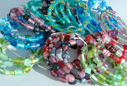 Memory Wire Bracelets Memory Wire Bracelets